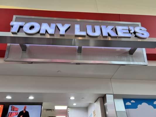 Tony Luke's by null