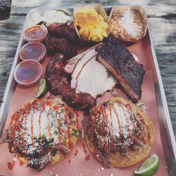 Hurtado Barbecue - El jefe Texas Twinkies Barria tostadas - Barbeque Near Me - Arlington, Texas Hurtado Barbecue - El jefe Texas Twinkies Barria tostadas - Barbeque Near Me - Arlington, Texas