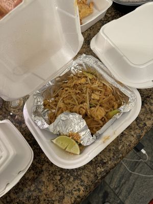 Buddha Thai Bistro by null