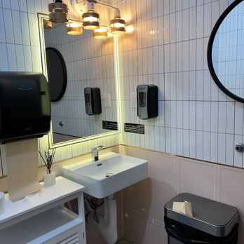 Tofu Story - Women's restroom - Korean Near Me - Aurora, Colorado