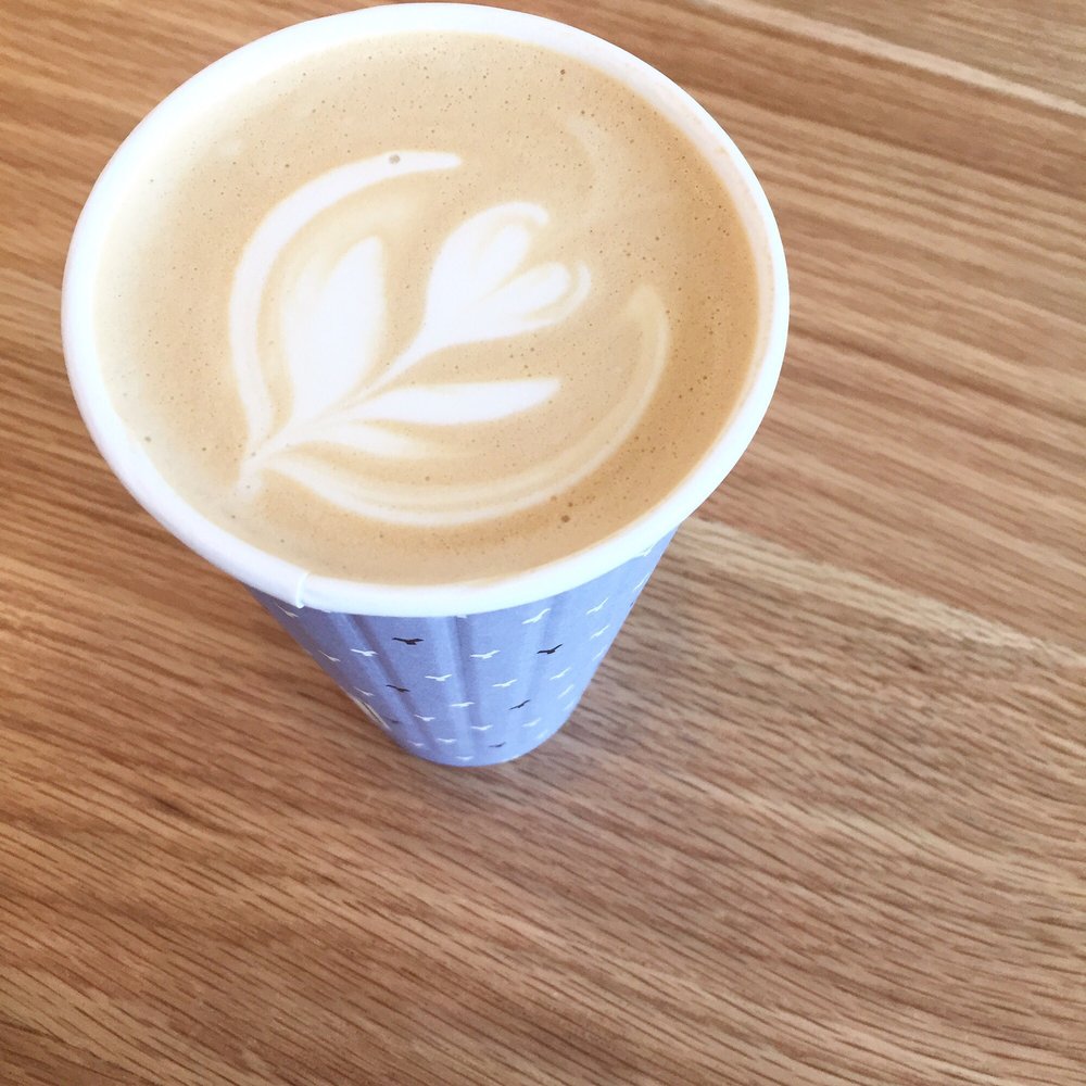 Monogram Coffee - Yum! Monograms version of the Fall Pumpkin Spice Latte - Coffee & Tea Near Me - Calgary, Alberta Monogram Coffee - Yum! Monograms version of the Fall Pumpkin Spice Latte - Coffee & Tea Near Me - Calgary, Alberta