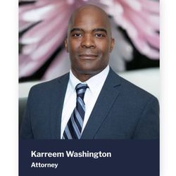 M. Ross & Associates - Bad kar, a lawyer.