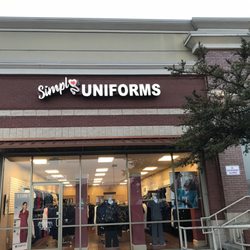 Simply Uniforms