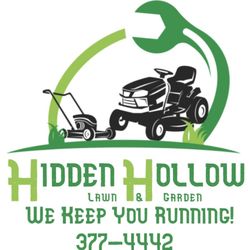 Hidden Hollow Lawn and Garden