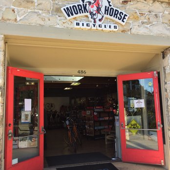 Workhorse Bicycles - Front - Bike Rentals Near Me - Monterey, California Workhorse Bicycles - Front - Bike Rentals Near Me - Monterey, California