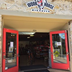 Workhorse Bicycles - Front