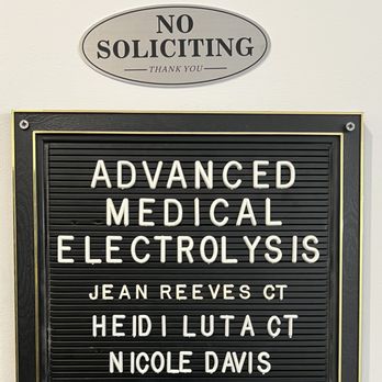 Advanced Medical Electrolysis - Advanced Medical Electrolysis, Jean Reeves, Heidi Luta, Nicole Davis - Hair Removal Near Me - Stow, Ohio Advanced Medical Electrolysis - Advanced Medical Electrolysis, Jean Reeves, Heidi Luta, Nicole Davis - Hair Removal Near Me - Stow, Ohio