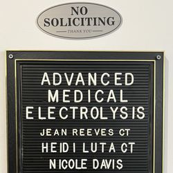 Advanced Medical Electrolysis - Advanced Medical Electrolysis, Jean Reeves, Heidi Luta, Nicole Davis
