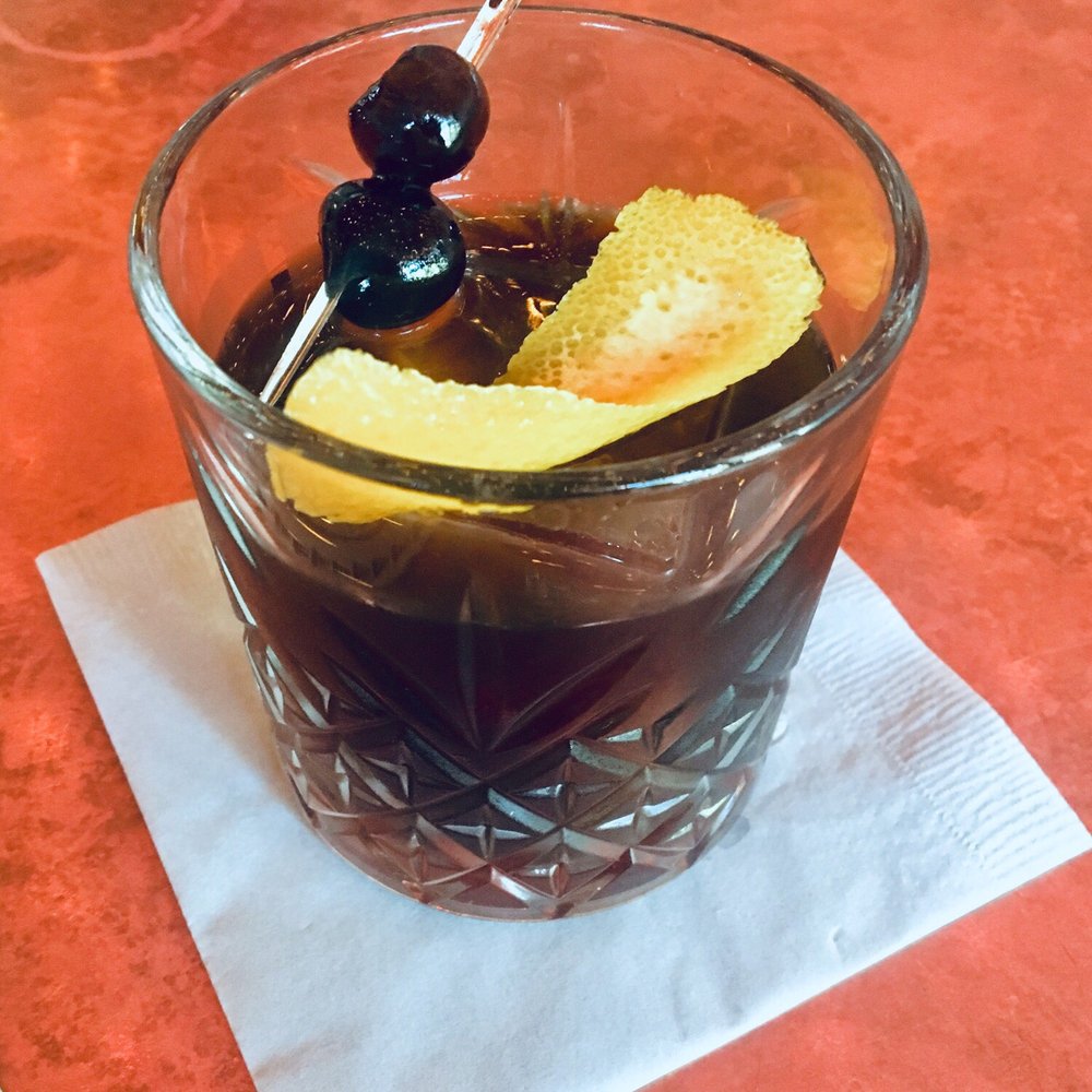 Bandit - Thunderbird Old Fashioned - American Near Me - Chicago, Illinois