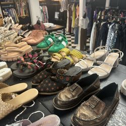 Anastasia's A Consignment Shoppe - Shoes, Athletic clothing, Dresses, Formals