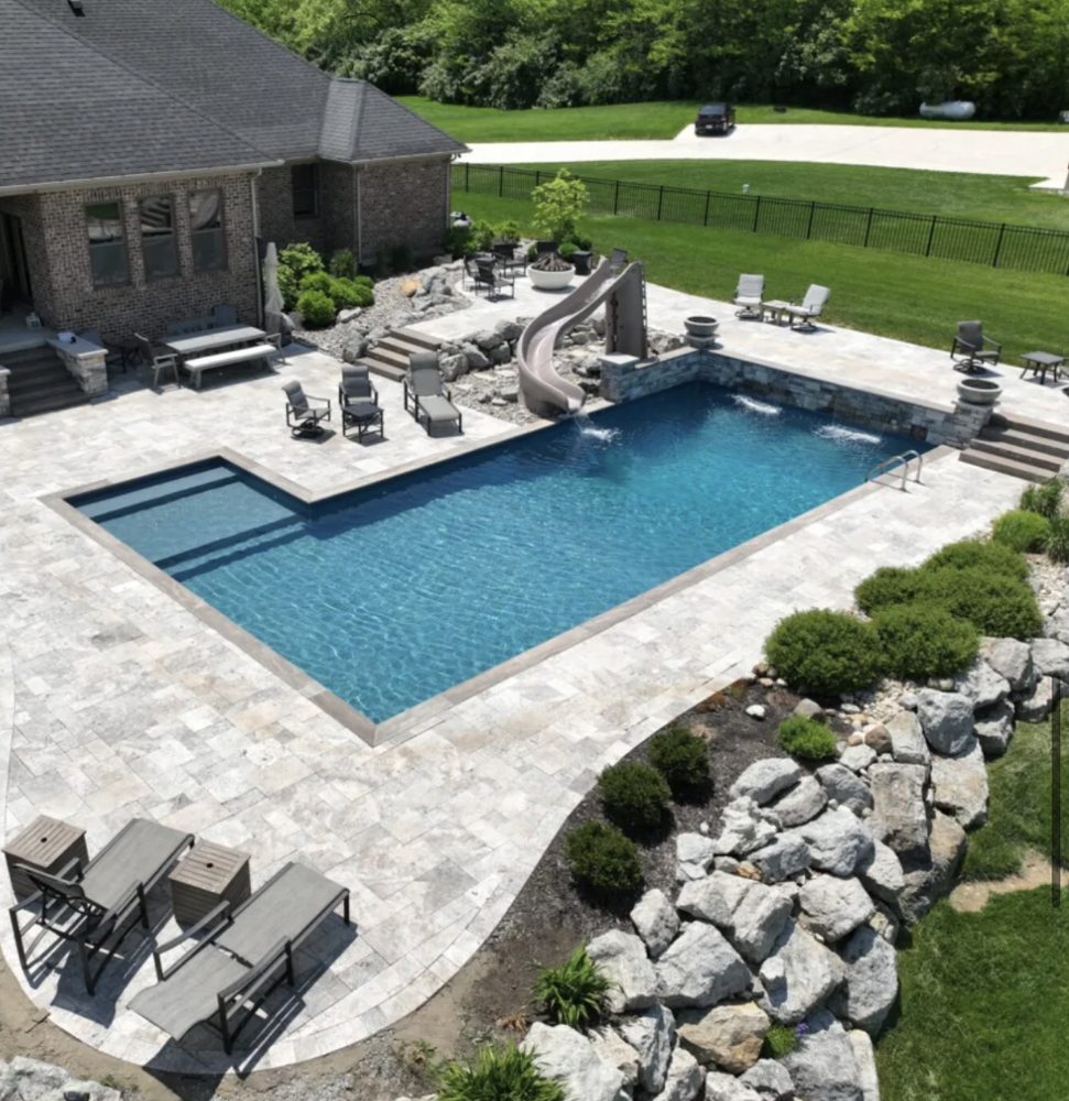 MVP POOLS Updated October 2024 7585 Clyo Rd, Dayton, Ohio Pool