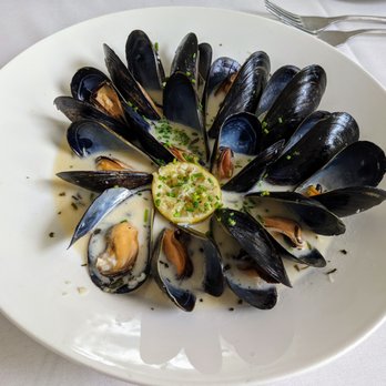 A Fish Called Avalon - Atlantic Mussels - Seafood Near Me - Miami Beach, Florida