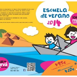 Local de Marvá - Escuela de Verano