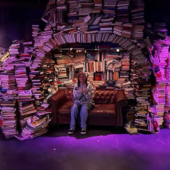 Meow Wolf - Little places to relax and explore - Venues & Event Spaces Near Me - Denver, Colorado