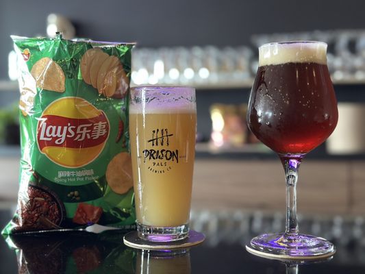 Prison Pals Brewing Co. Production Facility by null