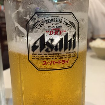 Tokkuri-Tei - What you need with your salmon skin salad!! So cold! - Sushi Bars Near Me - Honolulu, Hawaii Tokkuri-Tei - What you need with your salmon skin salad!! So cold! - Sushi Bars Near Me - Honolulu, Hawaii