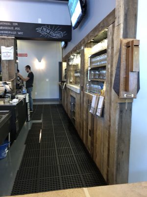 Switchyard Brewing Company by null