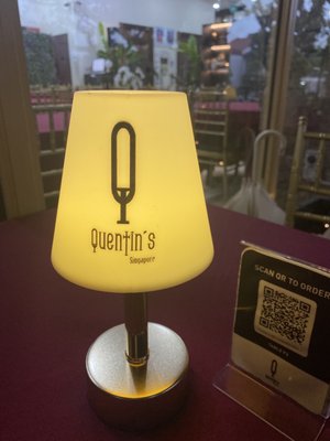 Quentin's the Eurasian Restaurant by null