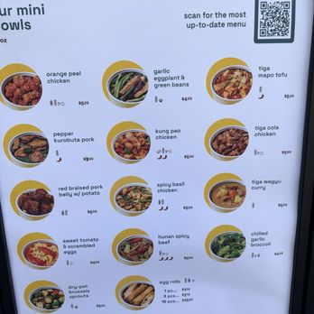 Tigawok - Chinese Near Me - San Diego, California