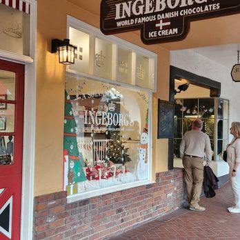 Ingeborg's Danish Chocolates - Candy Stores Near Me - Solvang, California Ingeborg's Danish Chocolates - Candy Stores Near Me - Solvang, California