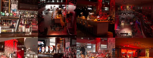 Le Cocktail by null