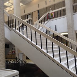 Lamar University - Looks like the lobby from UH Clear Lake
