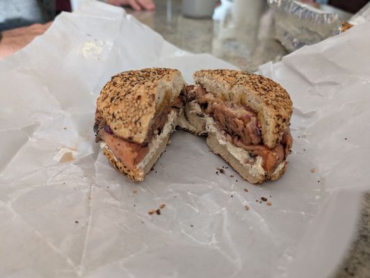Shelsky's Brooklyn Bagels