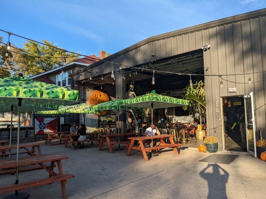 Central Standard Brewing by null