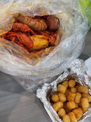 Yummy Seafood & Oyster Bar by null