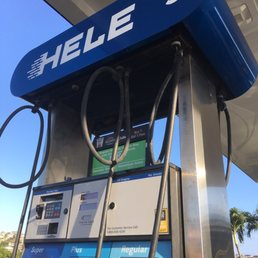 Gas thingy Gas thingy