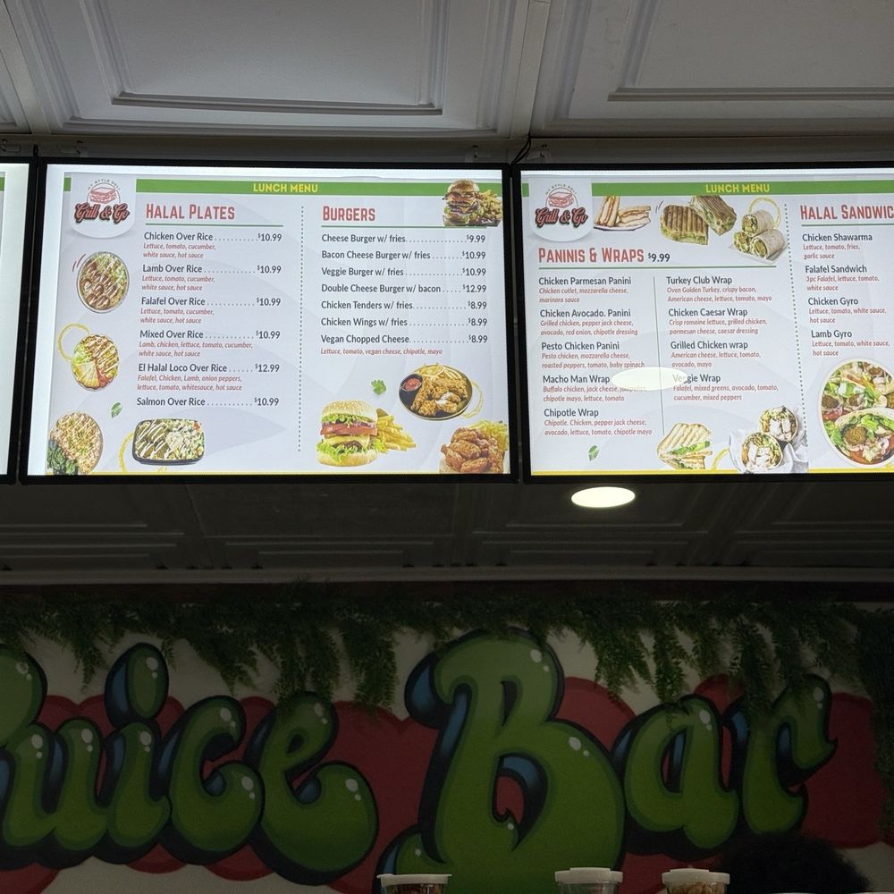 Grill & Go Deli - Halal Near Me - Raleigh, North Carolina Grill & Go Deli - Halal Near Me - Raleigh, North Carolina