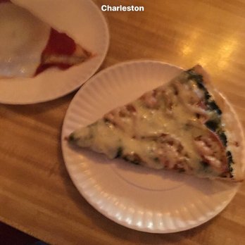 Graziano's Pizza - Pizza Near Me - Charleston, West Virginia