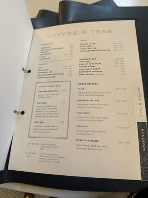 Menu photo 4 Luma Coffee Roasters Hammond, LA