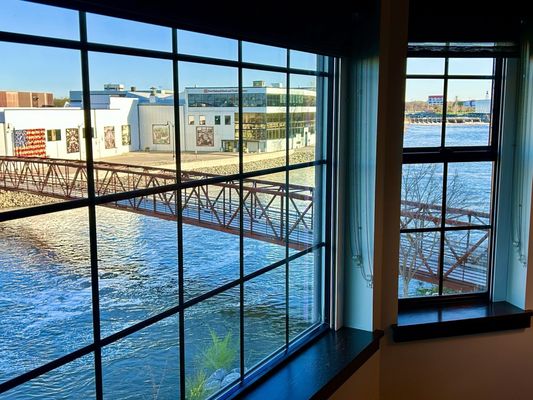 Ironworks Hotel Beloit by null