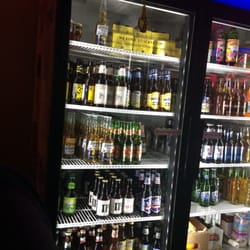 Two Bills Tap - Nice selection of beverages.