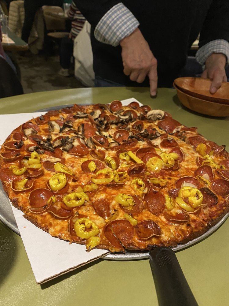 Stadz Pizzeria