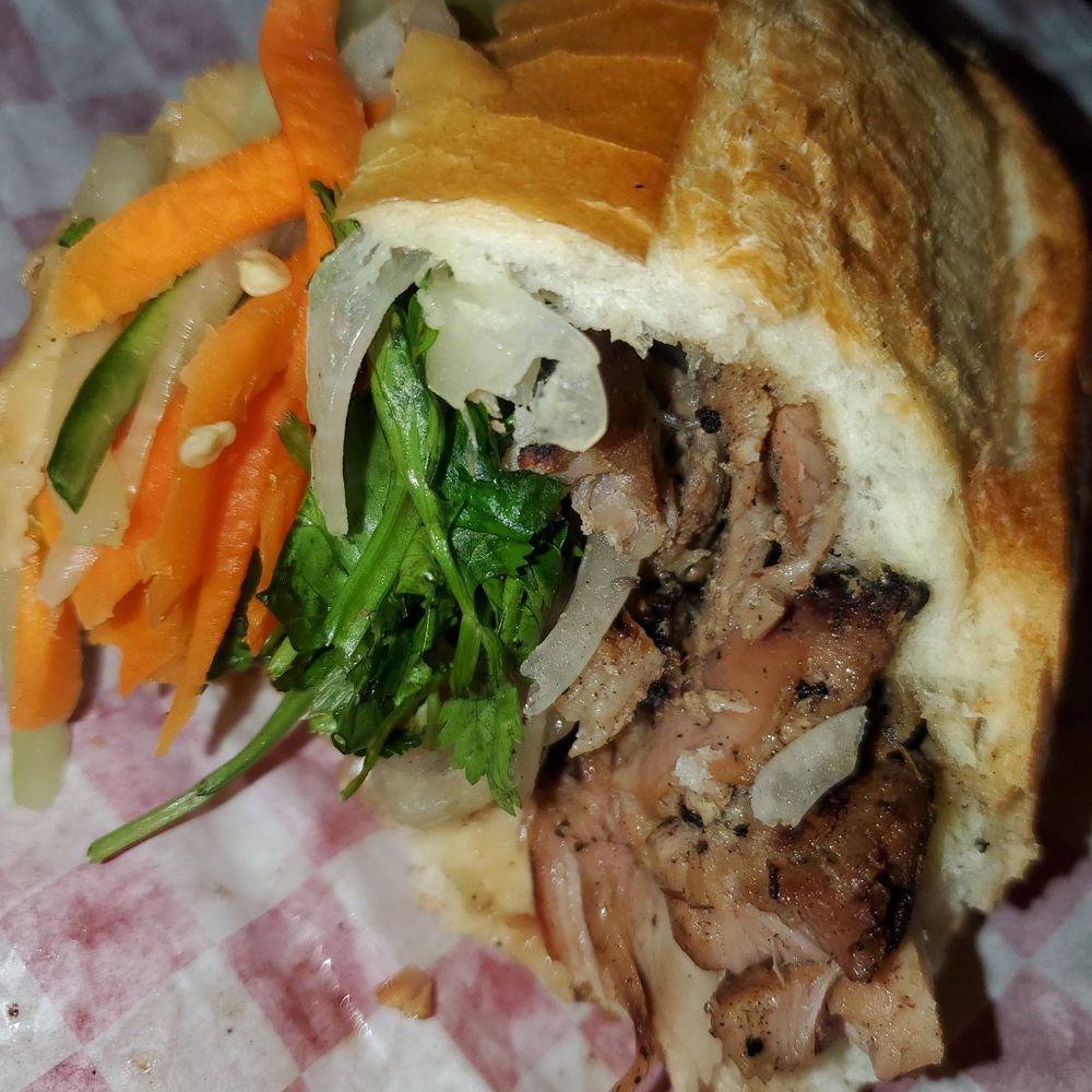 Bahn mi