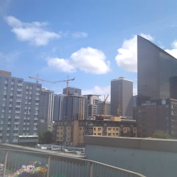 Belltown Inn - view from rooftop - Hotels Near Me - Seattle, Washington