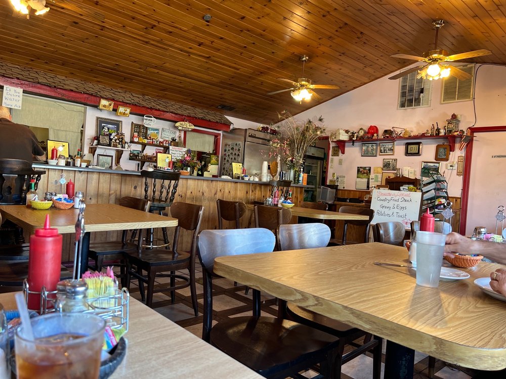 Firehouse Café