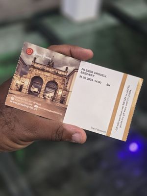 Pilsner Urquell Brewery by null