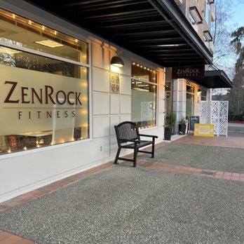 ZenRock Fitness - Entrance - Trainers Near Me - Bellevue, Washington ZenRock Fitness - Entrance - Trainers Near Me - Bellevue, Washington