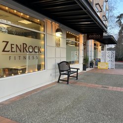 ZenRock Fitness - Entrance