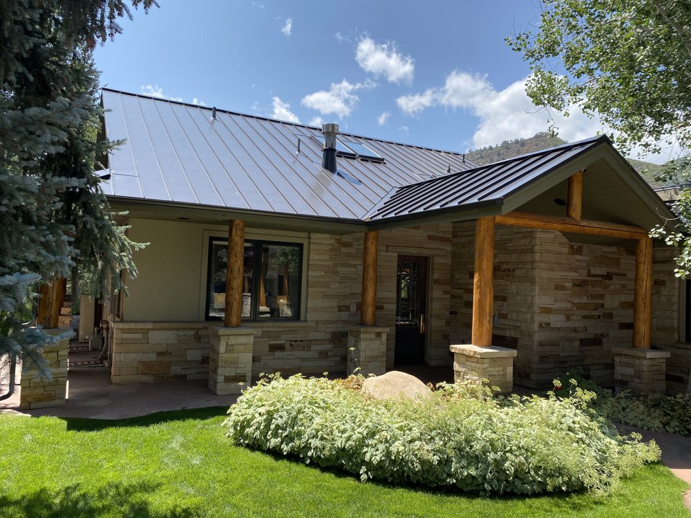 STORM KING ROOFING & SHEET METAL Updated September 2024 12 Photos 2116 S Horseshoe Trl