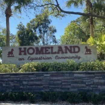 Lance Burge - eXp Realty - Homeland neighborhood sign - Real Estate Agents Near Me - Siesta Key, Florida Lance Burge - eXp Realty - Homeland neighborhood sign - Real Estate Agents Near Me - Siesta Key, Florida