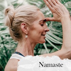 The Art of Noticing - Namaste!