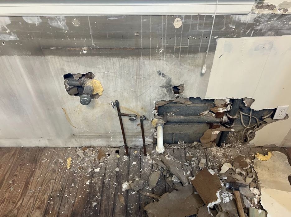 Slide of 9 Yards Plumbing and More