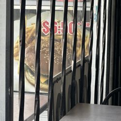 Cheese burger and fries are one of the most populist items in the menu