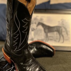 Country General Store - Boots I bought and photographed at home the other day for a wedding. https://www.fenoglioboot.com/