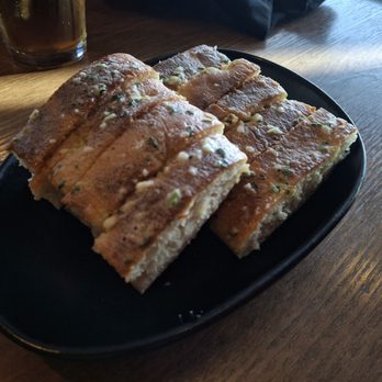 Horatio's - Sourdough Brushed with Garlic Herb Butter - Seafood Near Me - San Leandro, California