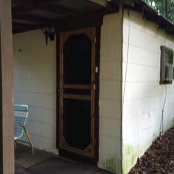 Sunny Rest Resort - We loved staying in cabin 9. :-)